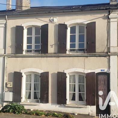 Maison 4 pièces 45000 €
