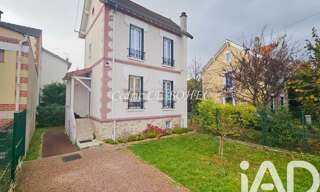 Maison 4 Pièces 70 m² à vendre à Sannois (95110)