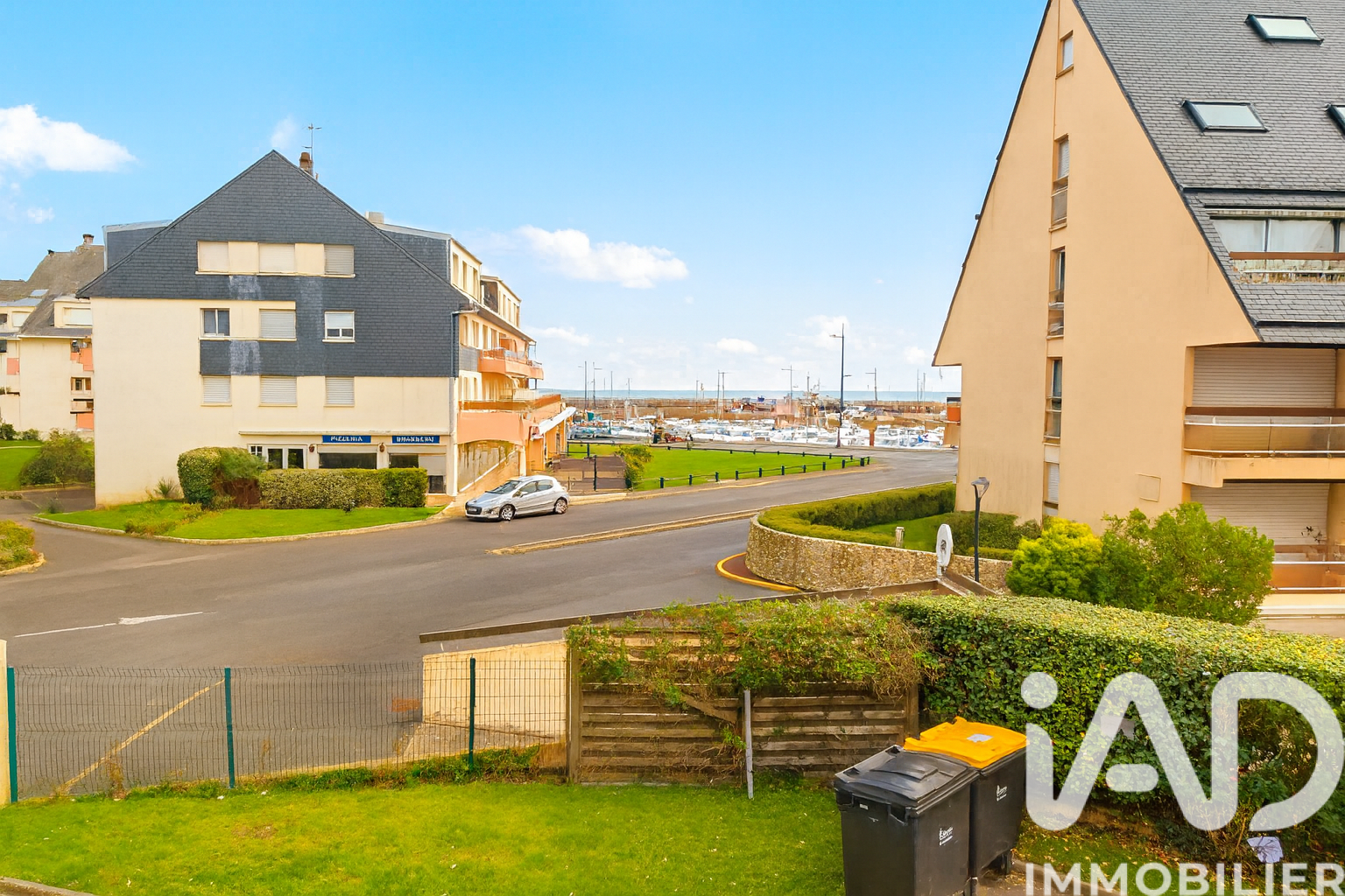 Grandcamp-Maisy - 38m² - 2p. - 1ch.