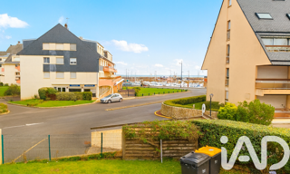 Appartement 2 Pièces 38 m² à vendre à Grandcamp-Maisy (14450)