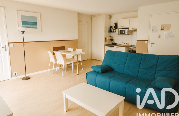 Vente Appartement 2 pièces — photo 2