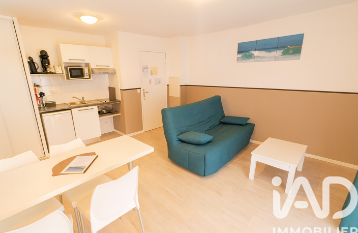 Vente Appartement 2 pièces — photo 3