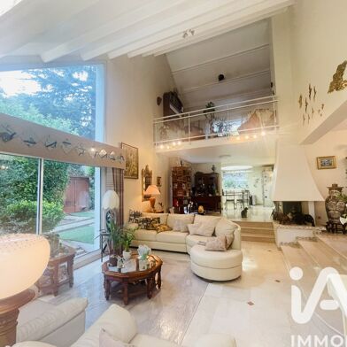 Maison 8 pièces 635000 €