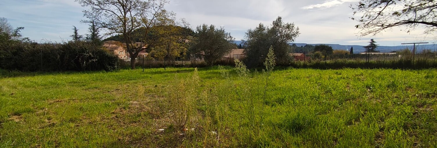 Terrain  7929 m² à vendre à Gargas (84400)