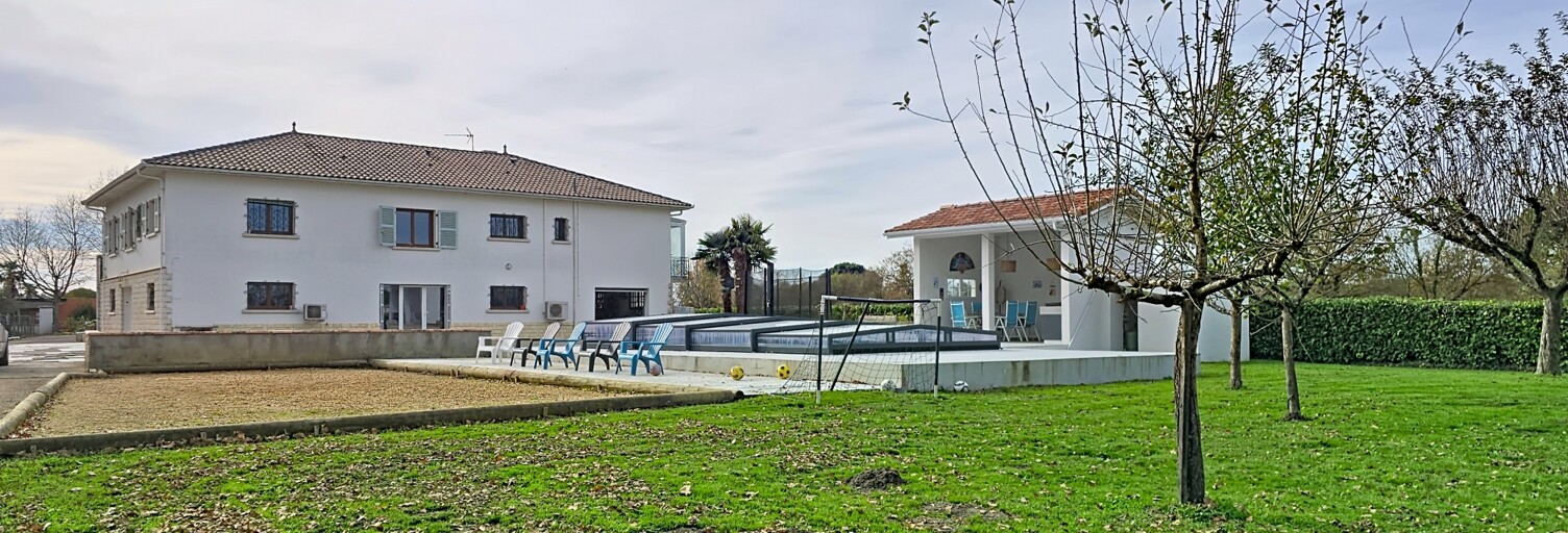 Maison 13 Pièces 330 m² à vendre à Samadet (40320)