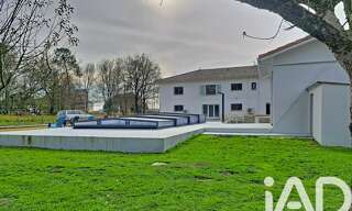 Maison 13 Pièces 330 m² à vendre à Samadet (40320)