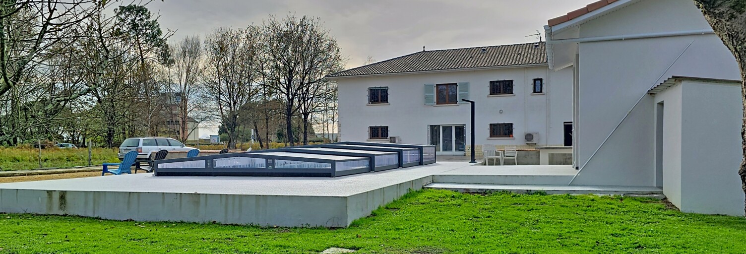 Maison 13 Pièces 330 m² à vendre à Samadet (40320)