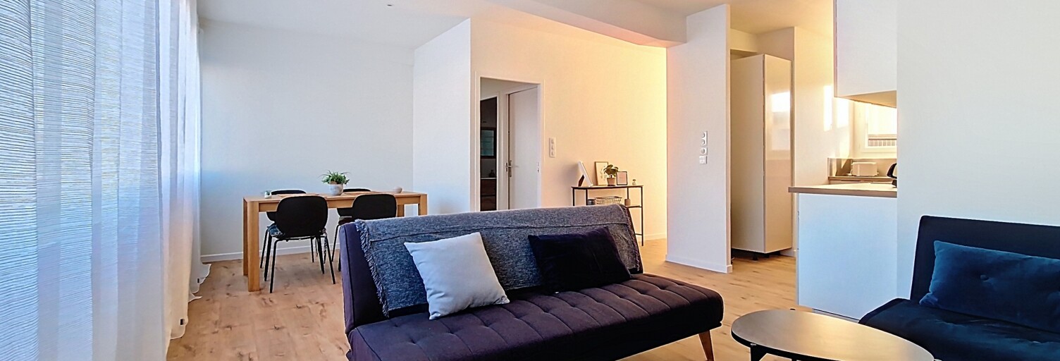 Appartement 3 Pièces 62 m² à vendre à Villenave-d'Ornon (33140)