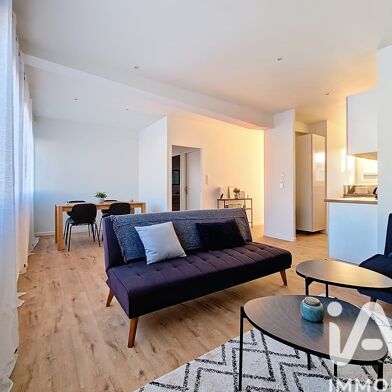 Appartement 3 pièces 215000 €