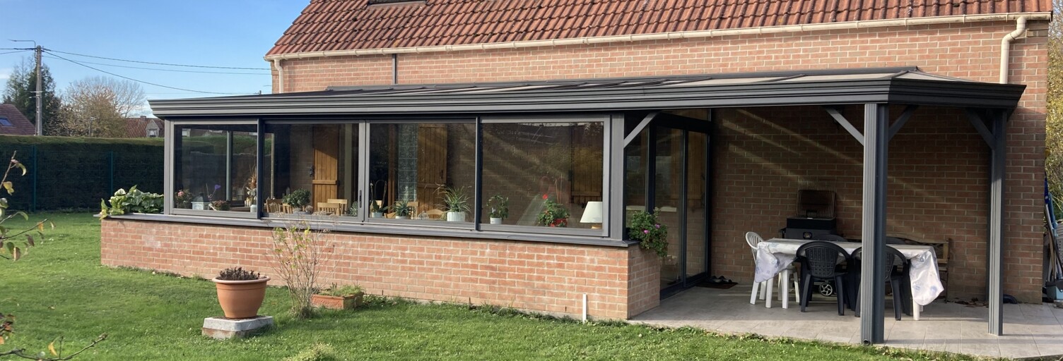 Maison 6 Pièces 142 m² à vendre à Mouchin (59310)