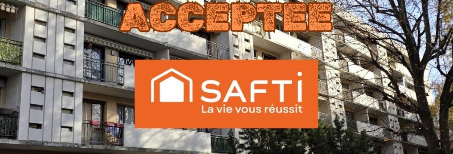 Appartement 3 Pièces 54 m² à vendre à Fresnes (94260)