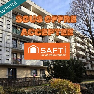 Appartement 3 pièces 137000 €