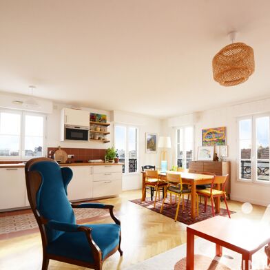 Appartement 2 pièces 1550 €