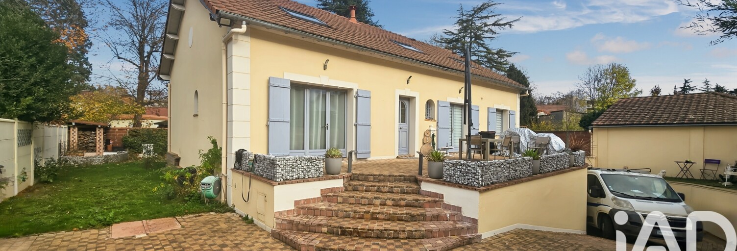 Maison 8 Pièces 184 m² à vendre à Vaires-sur-Marne (77360)
