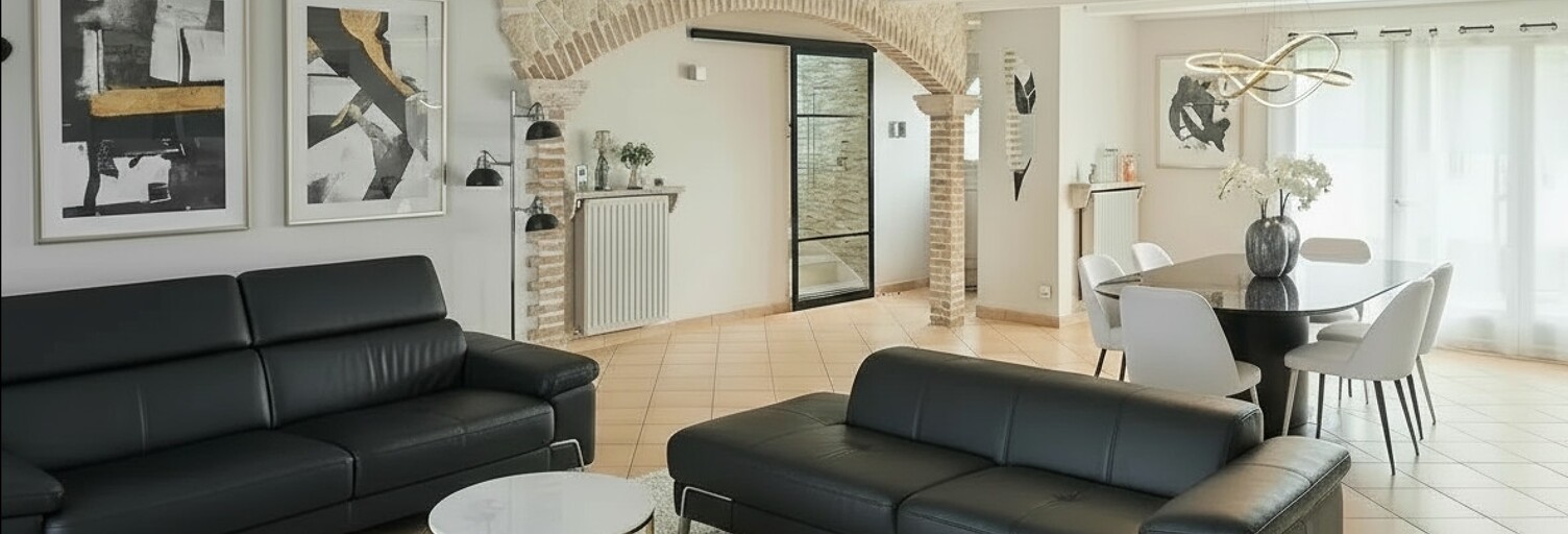 Maison 8 Pièces 184 m² à vendre à Vaires-sur-Marne (77360)