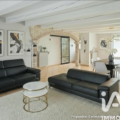 Maison 8 pièces 599000 €