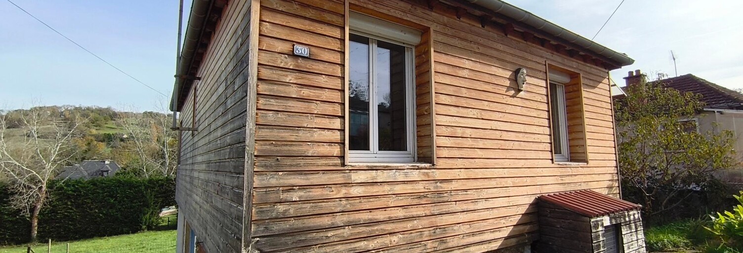 Maison 3 Pièces 77 m² à vendre à Firmi (12300)