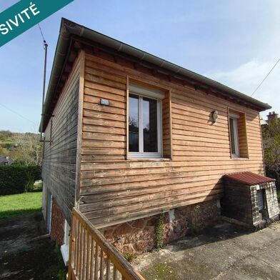 Maison 3 pièces 159900 €