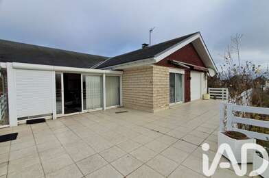 Maison 5 pièces 127500 €