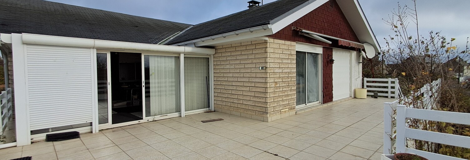 Maison 5 Pièces 198 m² à vendre à Coulonges-Thouarsais (79330)