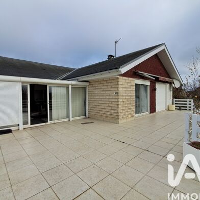 Maison 5 pièces 127500 €