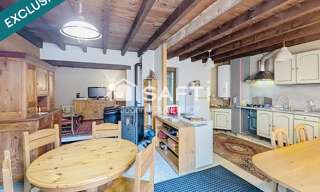Maison 4 Pièces 170 m² à vendre à Orcières (05170)