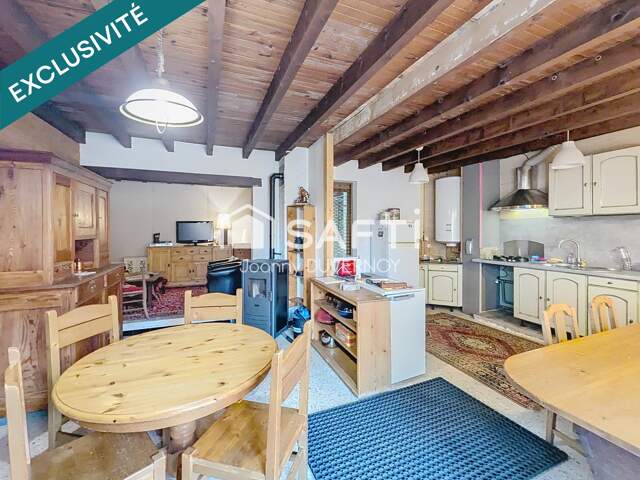 Maison de village — photo du bien