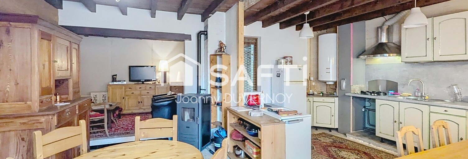 Maison 4 Pièces 170 m² à vendre à Orcières (05170)