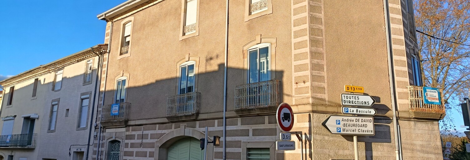 Maison 5 Pièces 120 m² à vendre à Hérépian (34600)