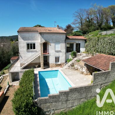 Maison 8 pièces 225000 €