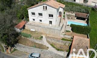 Maison 8 Pièces 205 m² à vendre à Aubenas (07200)