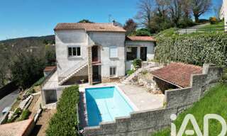 Maison 8 Pièces 205 m² à vendre à Aubenas (07200)