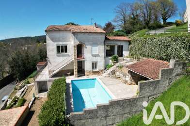 Maison 8 pièces 205000 €