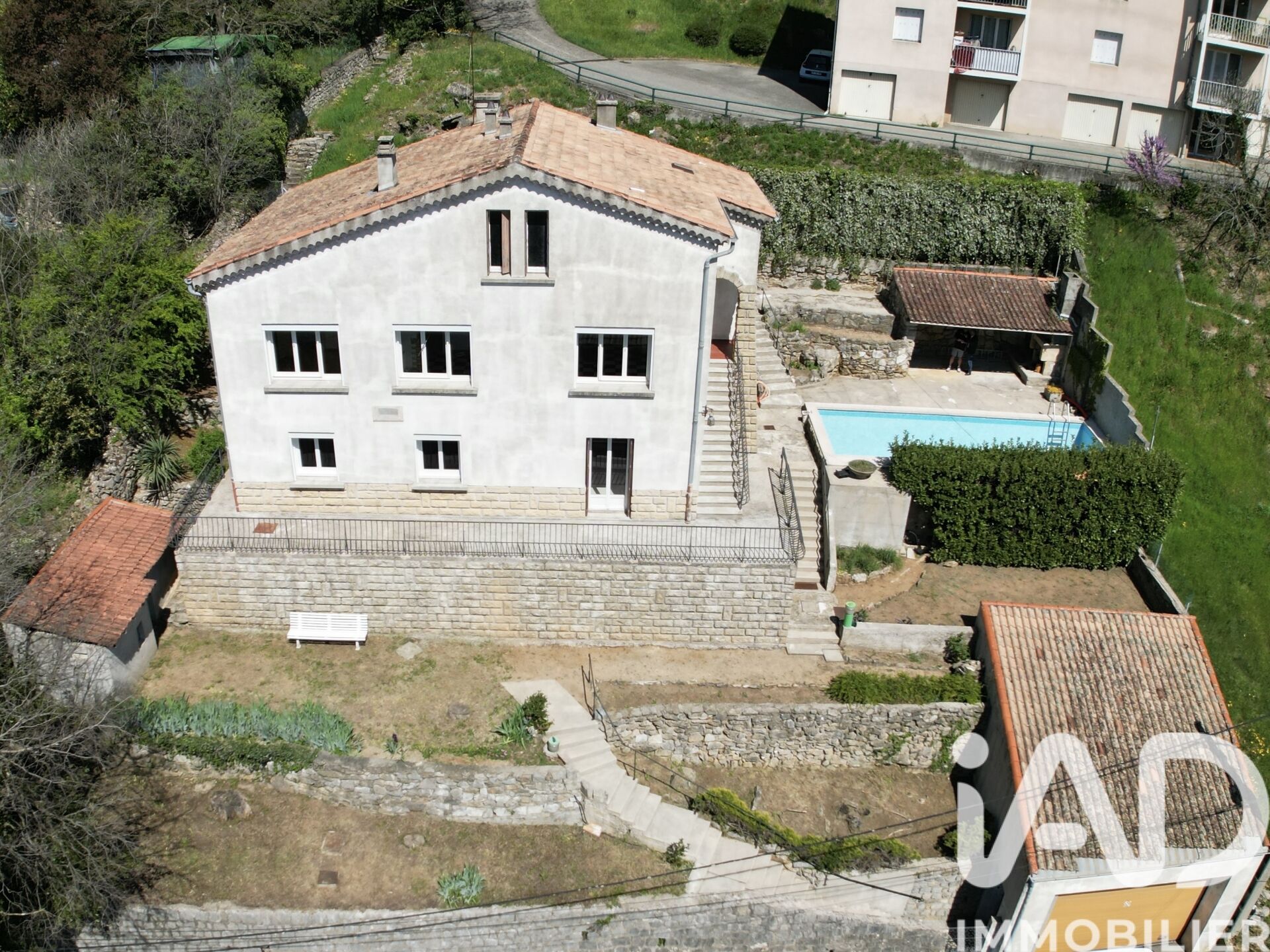 Agence immobilière de I@D FRANCE