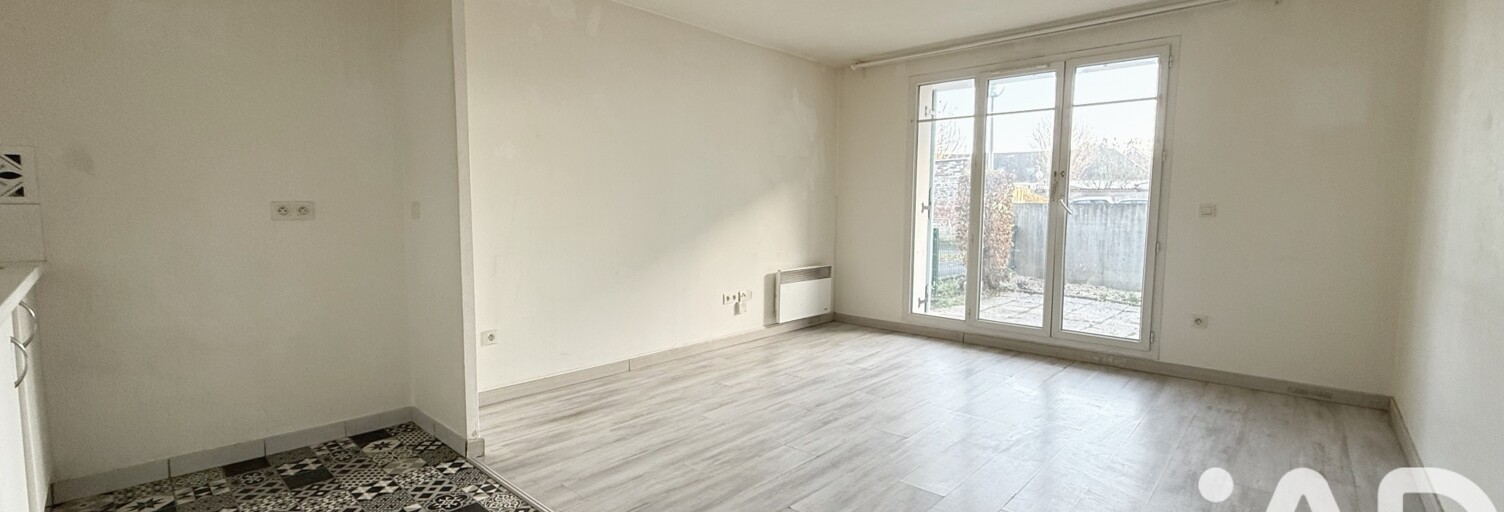 Appartement 3 Pièces 52 m² à vendre à Beauvais (60000)