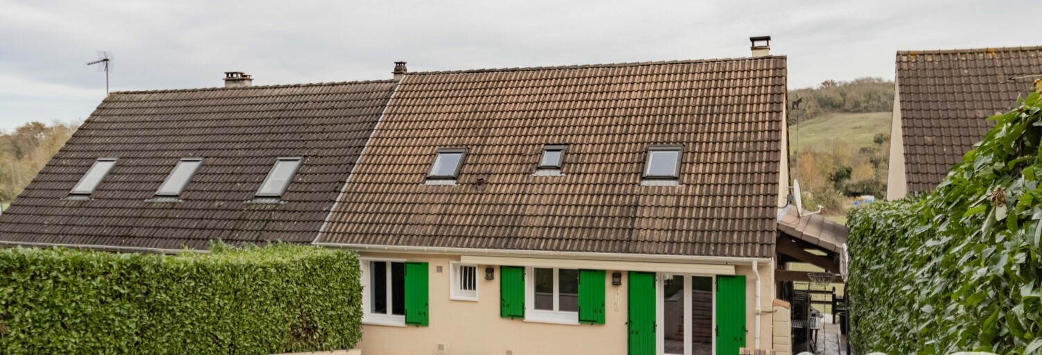 Maison 6 Pièces 110 m² à vendre à La Falaise (78410)