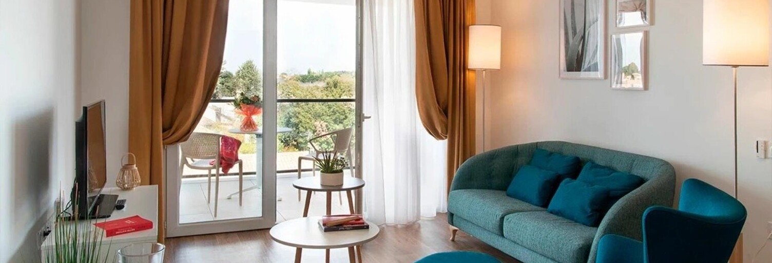 Appartement 2 Pièces 45 m² à vendre à Cavaillon (84300)