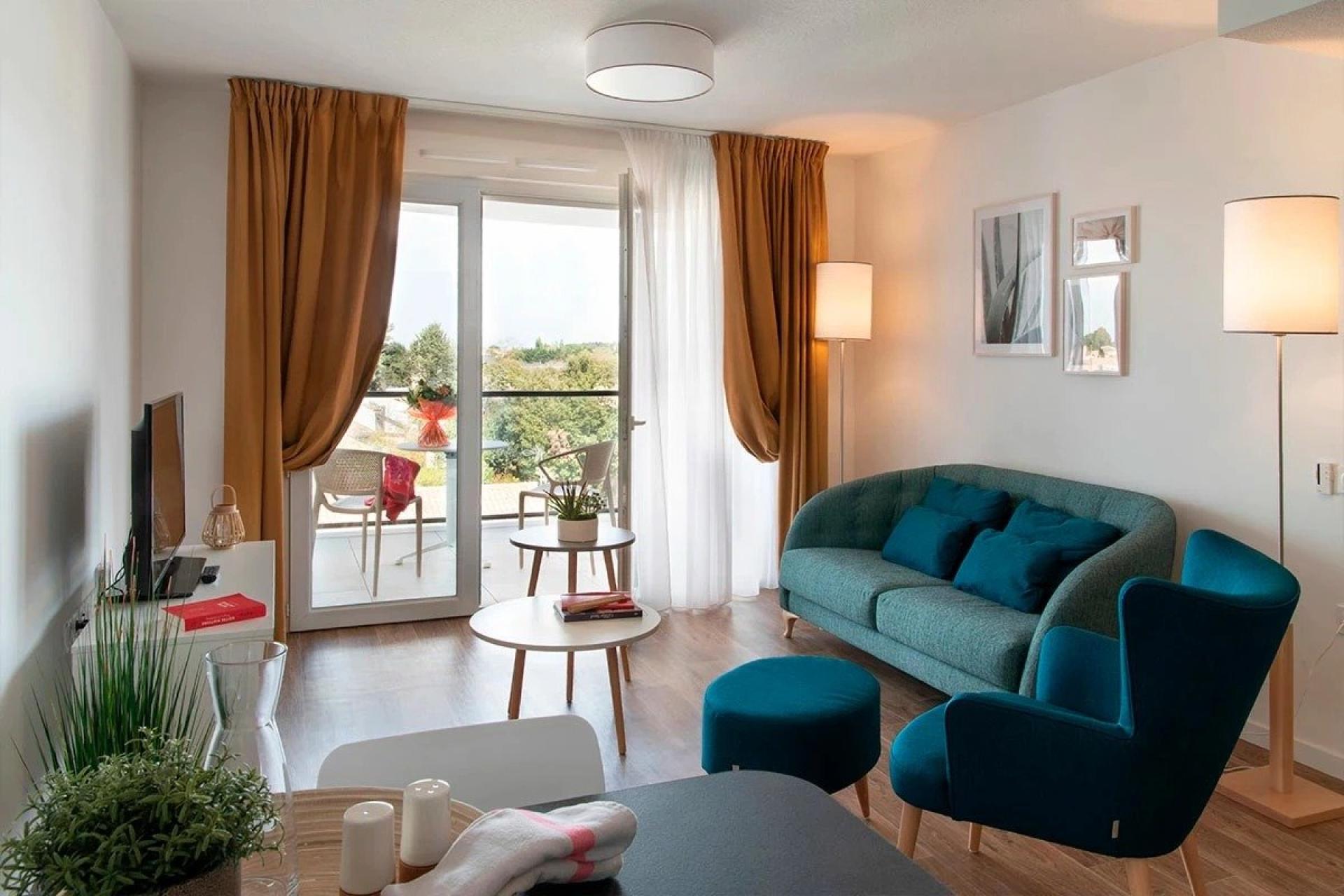 Agence immobilière de SAFTI
