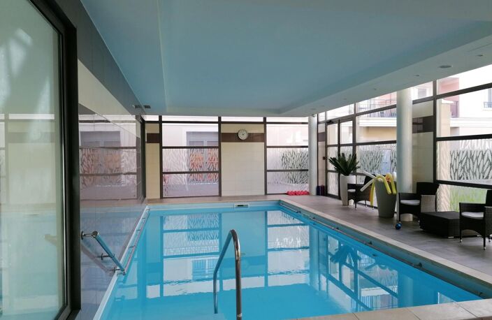 Spécial investisseur - A vendre T2 résidence sénior — photo 3