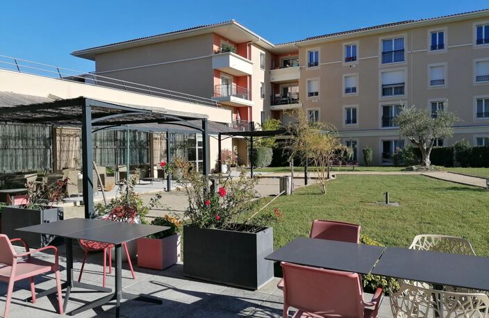 Spécial investisseur - A vendre T2 résidence sénior — photo 5