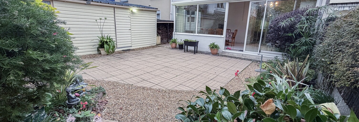 Maison 6 Pièces 133 m² à vendre à Saint-Nazaire (44600)