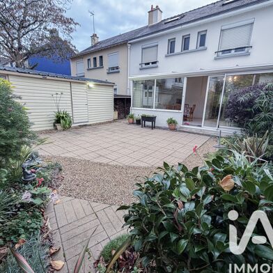 Maison 6 pièces 249900 €