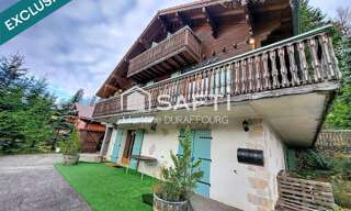 Maison 5 Pièces 200 m² à vendre à Lamoura (39310)