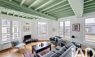 Appartement 4 Pièces 93 m² à vendre à Honfleur (14600)