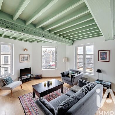 Appartement 4 pièces 450000 €