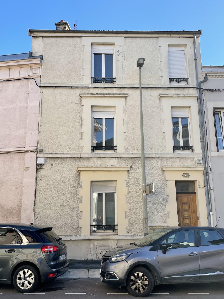 Immeuble  à vendre Reims 51100