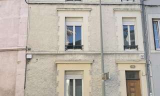 Immeuble  204 m² à vendre à Reims (51100)