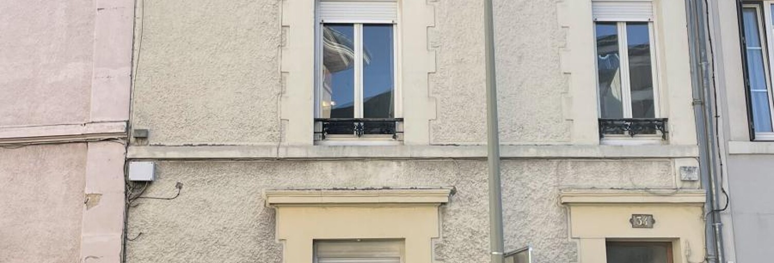 Immeuble  204 m² à vendre à Reims (51100)