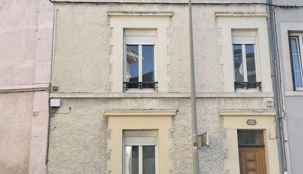 Immeuble  à vendre Reims 51100