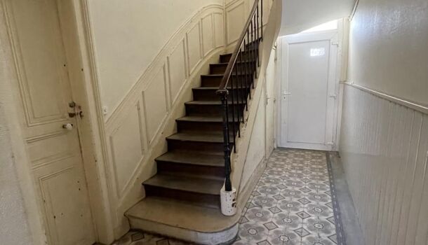 Immeuble  à vendre Reims 51100